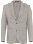 Antrasit Slim Fit Desenli Sivri Yaka 6 Drop Ceket 1