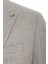 Antrasit Slim Fit Desenli Sivri Yaka 6 Drop Ceket 3