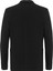 Siyah Slim Fit Sivri Yaka 6 Drop Ceket 5