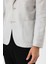 Taş Slim Fit Desenli Sivri Yaka 6 Drop Ceket 5