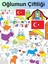 Erkek Çocuk Çiftlik 2,5 Metre Dev Boyama Kağıdı | Doğum Günü Özel Aktivite Hediyesi 1