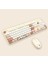 Hello Bear Model Bluetooth Kablosuz Klavye Mouse Set 1