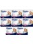 Hasta Bezi Yetişkin Bel Bantlı Tekstil Yüzey Orta - Medium (M) 240 Adet (8pk*30) 1