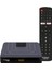 Fobem Vısıon S Hibrit 4gb Ram 32GB HDD 1.5ghz Ses Komutlu Uydu Alıcılı Androıd Tv Box (Tunerli) (5051) 1