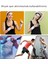 Çok Renkli Unisex Spor Bileklik, Esnek ve Su Emici, Basketbol, Voleybol, Futbol Aksesuar 7