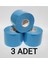 Açık Mavi Sporcu Kinesio Bandı 5cm x 5m, 3'lü Paket 1