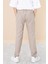 Duble Paça Erkek Çocuk Jogger Kumaş Pantolon 7-11YAŞ 2