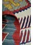 Uşak Yünden El Dokuma Yeşil, Sarı ve Bordo Renk Kilim 120X180 cm (2,16 M²) 6