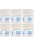 Clear Face Kompakt Yüz Temizleme Barı Sabun Sivilceye Yatkın Cilt 100GR (6 Lı Set) 1