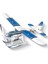 Ahşap Maket Red Wing Seaplane With Ew İn 2