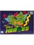 Ninja Kaplumbağa 24 Parça Frame Puzzle 1