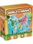 World's Animal 100 Parça Puzzle Caegt-5152 1