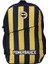 3 Bölmeli Fenerbahçe Çubuklu Forma Desenli Okul Sırt Çantası 24756 1