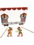 Hacivat ve Karagöz Sahne Oyunu XL 3