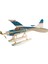 Ahşap Maket Red Wing Seaplane 3