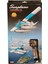 Ahşap Maket Red Wing Seaplane 4