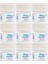 Clear Face Kompakt Yüz Temizleme Barı Sabun Sivilceye Yatkın Cilt 100GR (9 Lu Set) 1