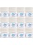 Clear Face Kompakt Yüz Temizleme Barı Sabun Sivilceye Yatkın Cilt 100GR (12 Li Set) 1