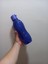 Gece mavisi 750 ml plastik içecek şişesi, şık ve kullanışlı tasarım 1