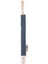 Bebek Pamuk Emzik Tutmacı 23 cm Indigo Mavi 1