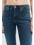 Brıdge Skinny Flare Fit Koyu Indigo Kadın Jean Pantolon 10