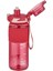 600ml Ölçülü Tritan Spor Matara, Pipetli ve Pipetsiz Kullanıma Uygun, Pembe 1