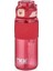 600ml Ölçülü Tritan Spor Matara, Pipetli ve Pipetsiz Kullanıma Uygun, Pembe 2