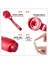 600ml Ölçülü Tritan Spor Matara, Pipetli ve Pipetsiz Kullanıma Uygun, Pembe 3