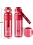 600ml Ölçülü Tritan Spor Matara, Pipetli ve Pipetsiz Kullanıma Uygun, Pembe 4