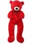 160 cm Papyonlu Peluş Ayı-Dev Boy-Sevgiliye Özel Hediye - % 100 Yerli 1