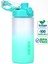 Turkuaz Tritan Su Matarası 500 mL Geniş Ağız Spor Suluğu BPA'sız 3