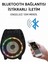 MK-401 Rgb LED Işıklı Kablosuz Hoparlör Fm/usb/aux / Mikrofon Destekli 2