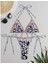 Sheın Bikini, Bikini, Plaj Giyim, Brezilyan Kesim Bikini, Üçgen Bikini, 2 Parça Bikini, Ipli Bikini 1