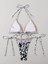 Sheın Bikini, Bikini, Plaj Giyim, Brezilyan Kesim Bikini, Üçgen Bikini, 2 Parça Bikini, Ipli Bikini 2