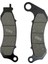 Cf Moto Nk 250 2023 E5 Ön Fren Balatası 1