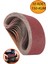 Bro Sonsuz Bant 150 Kum Tank Palet Zımpara Kağıdı 75 x 533 mm (10 Adet) 1