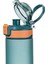 580ml Taşıma Kulplu Tritan Su Matarası, Pipetsiz, Softtouch, Yeşil 3