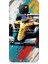 General Mobile Gm 20 Uyumlu Hızın Renkli Yarışı Desenli Silikon Kılıf 1