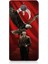 General Mobile Gm5 Plus Uyumlu Kartallı Bayrak ve Atatürk Desenli Silikon Kılıf 1