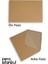 100 Adet Mektup Zarfı 13x18cm 100gr. Kraft 3