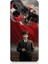 General Mobile Era 50 Uyumlu Bayrak Önünde Mustafa Kemal Atatürk Desenli Silikon Kılıf 1