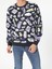 Regular Fit Erkek Lacivert Sweatshirt 1