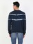 Regular Fit Erkek Lacivert Sweatshirt 2