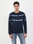 Regular Fit Erkek Lacivert Sweatshirt 3