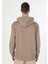 Regular Fit Erkek Bej Sweatshirt 2