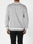 Regular Fit Erkek Beyaz Sweatshirt 2