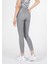 Super Slim Fit Orta Bel Dar Paça Kadın İndigo Jean Pantolon 2