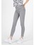 Super Slim Fit Orta Bel Dar Paça Kadın İndigo Jean Pantolon 3