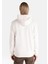 Regular Fit Erkek Beyaz Sweatshirt 2