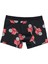 Modern Fit Baskılı Erkek Lacivert Boxer 1